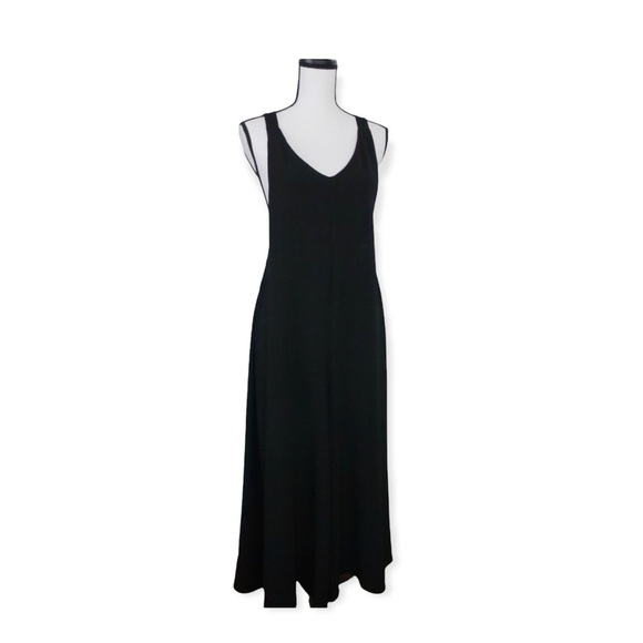 Urban Outfitters Pants - Urban Outfitters Black Jumpsuit Open Back Jumper M
